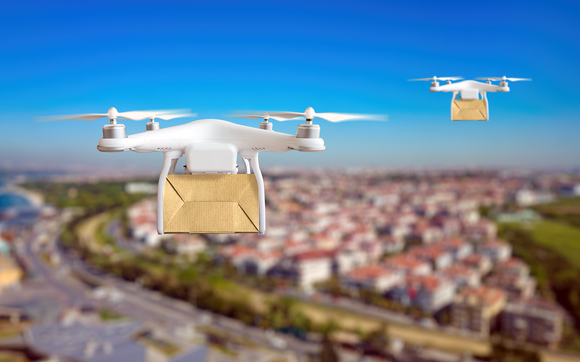 Delivery Drone