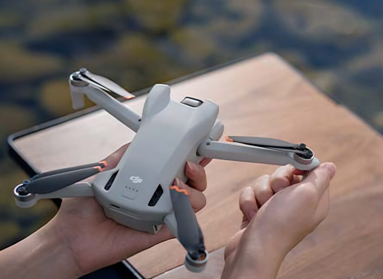Inspection Drone